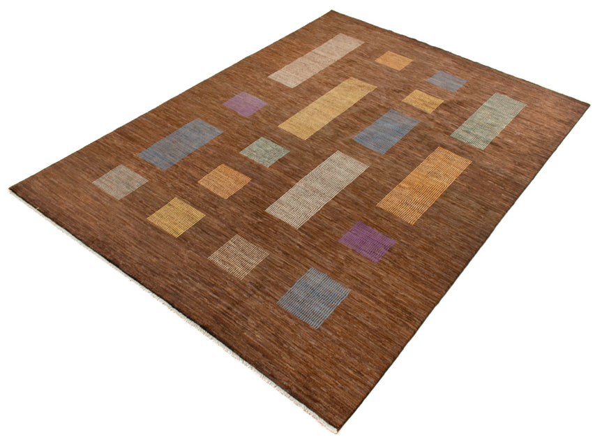 Alfombra Zielger Moderna Geometrica | 300 x 222 cm