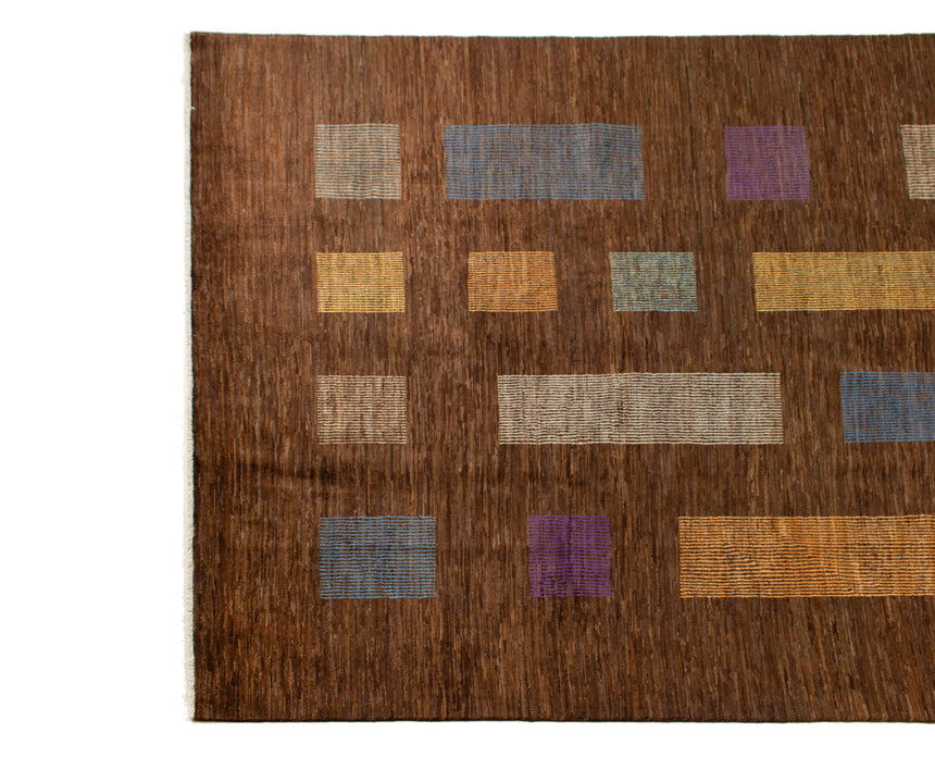 Alfombra Zielger Moderna Geometrica | 300 x 222 cm