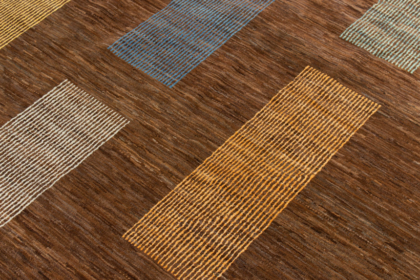 Alfombra Zielger Moderna Geometrica | 300 x 222 cm