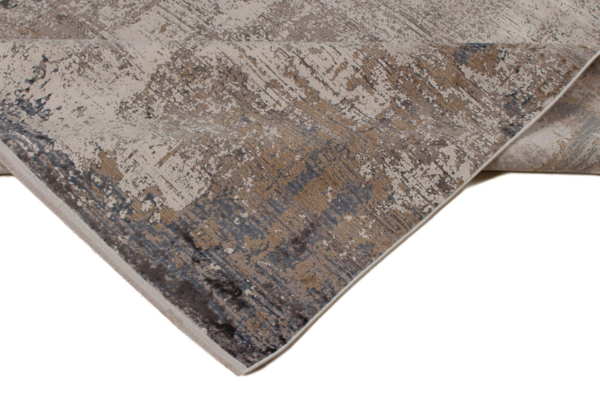 Alfombra Moderna Diseño Abstracta | 230 x 160 cm