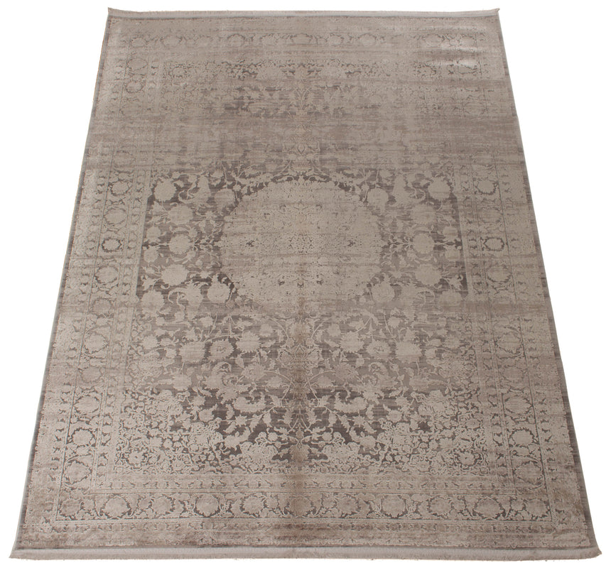 Alfombra Persa Moderna Estilo Vintage | 230 x 160 cm