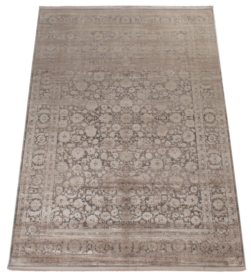 Alfombra Persa Moderna Estilo Vintage | 230 x 160 cm