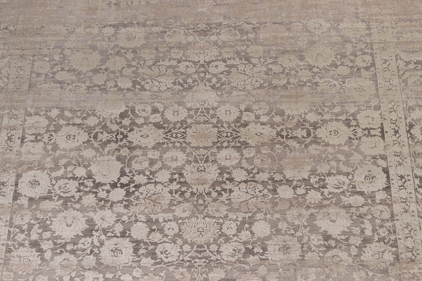 Alfombra Persa Moderna Estilo Vintage | 230 x 160 cm