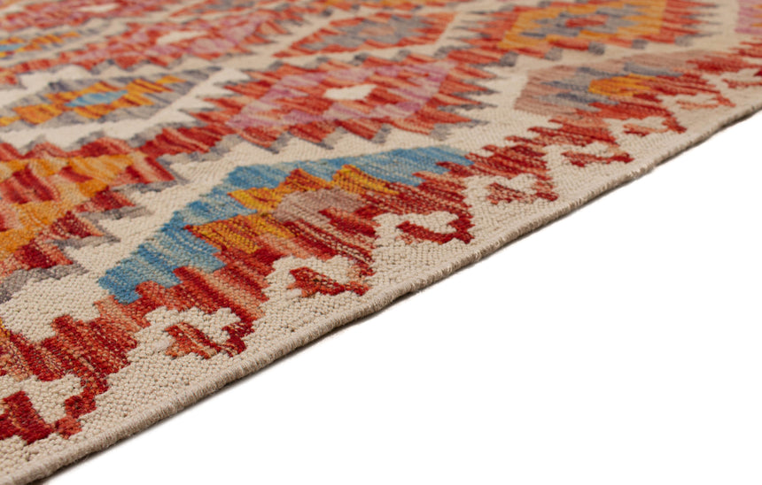 Afghan Kilim | 175 x 126 cm