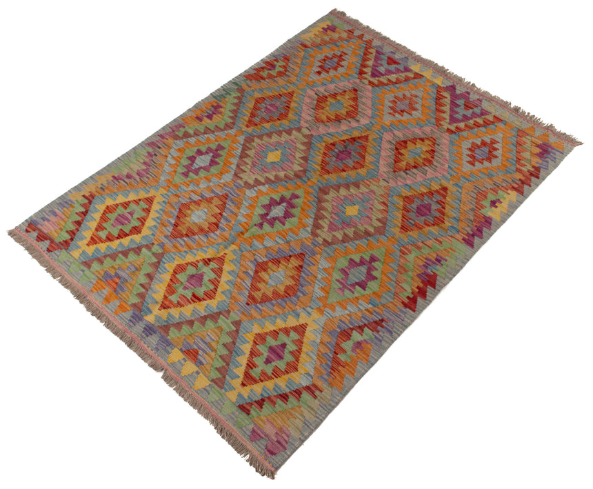 Afghan Kilim | 171 x 129 cm