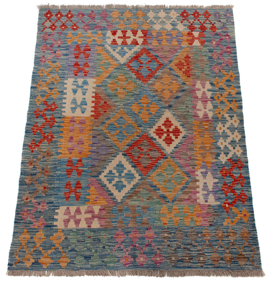 Afghan Kilim | 167 x 130 cm