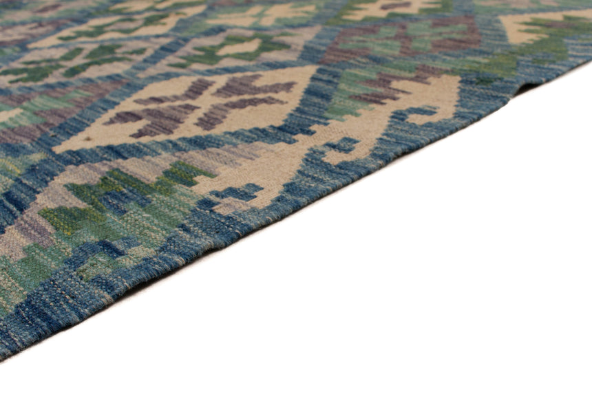 Afghan Kilim | 182 x 125 cm