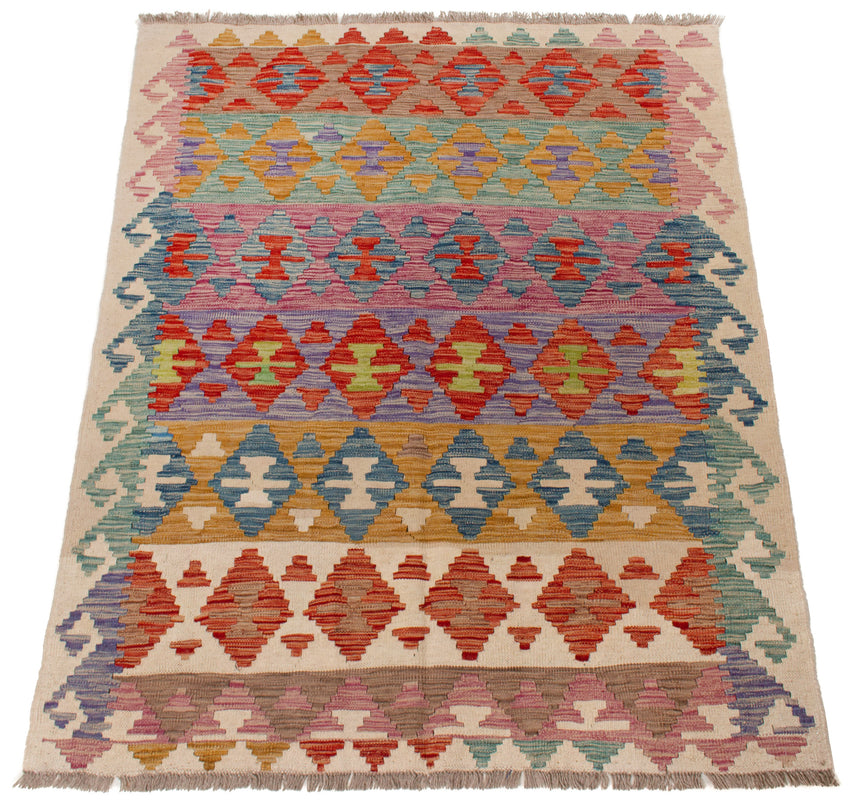 Kilim afegão | 168x135cm