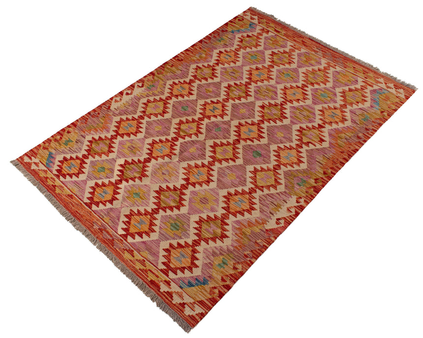 Afghan Kilim | 179 x 119 cm