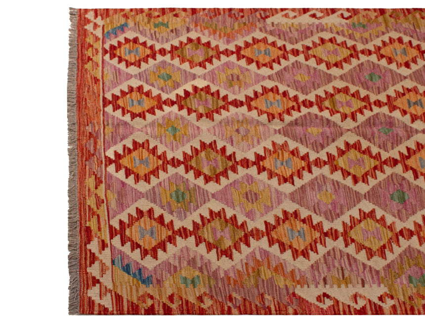 Afghan Kilim | 179 x 119 cm