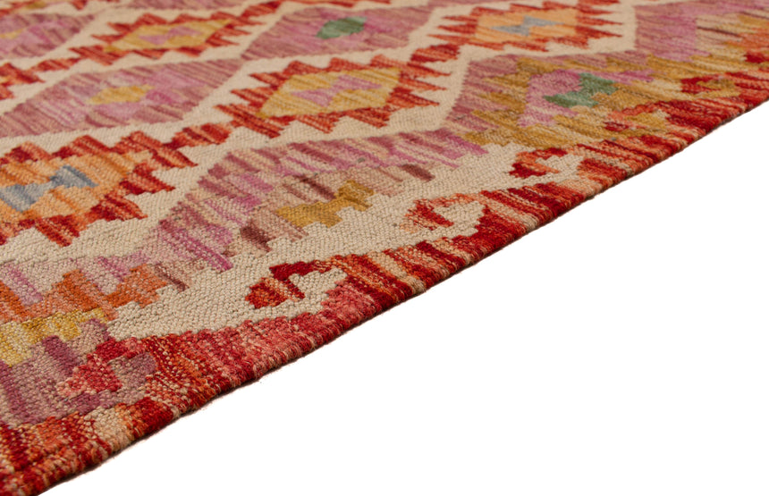 Afghan Kilim | 179 x 119 cm
