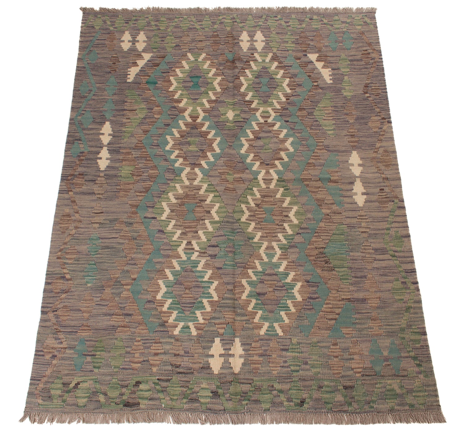 Kilim Afgano | 176 x 133 cm
