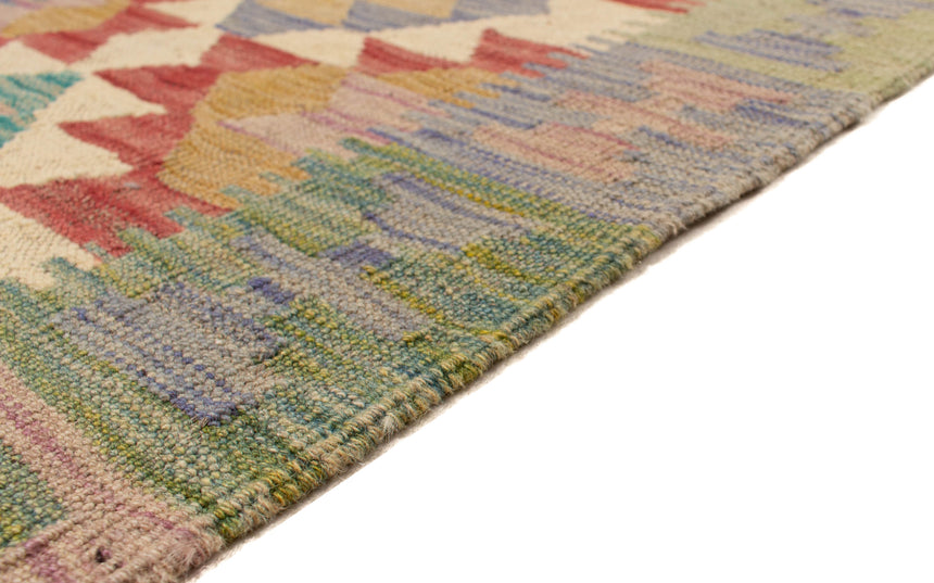 Afghan Kilim | 196 x 66 cm