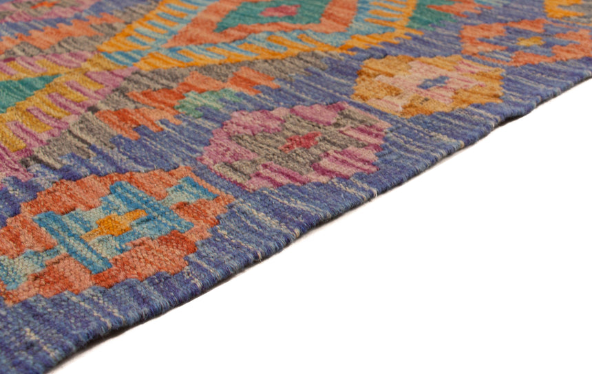 Kilim Afgano | 200 x 68 cm