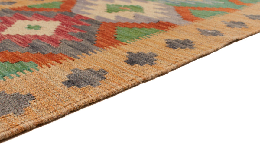 Afghan Kilim | 195 x 65 cm