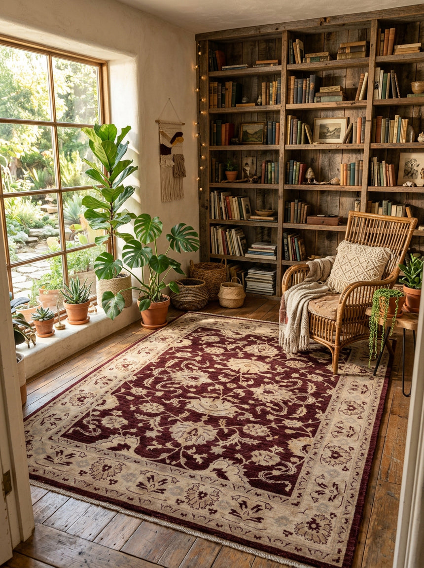 Alfombra Ziegler Premium | 248 x 203 cm