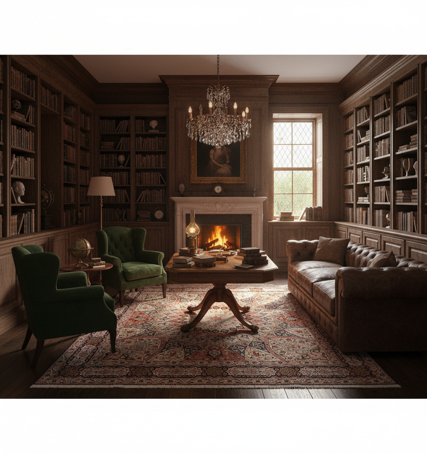 Tabriz Alfombra Persiana | 252 x 250 cm