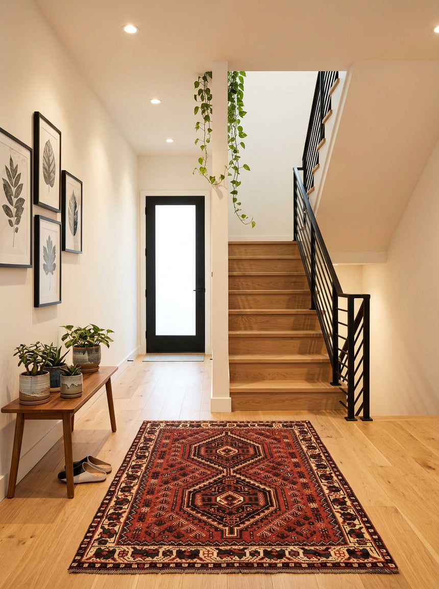 Shiraz Persian Rug | 150x104cm