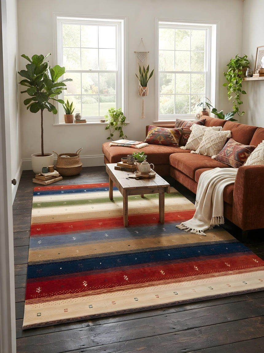 Alfombra Moderna Handloom | 335 x 244 cm
