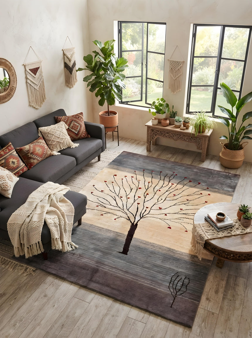 Alfombra Moderna Handloom | 344 x 244 cm