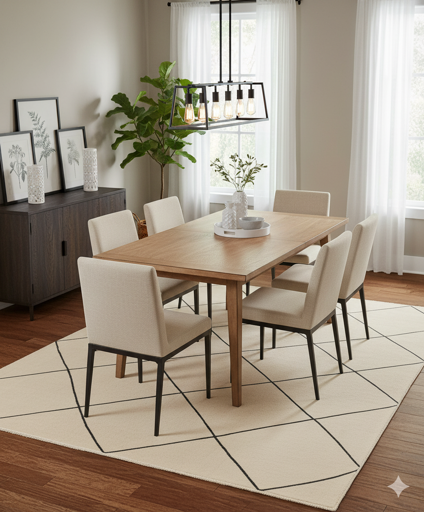 Kilim Moderna | 302 x 252 cm