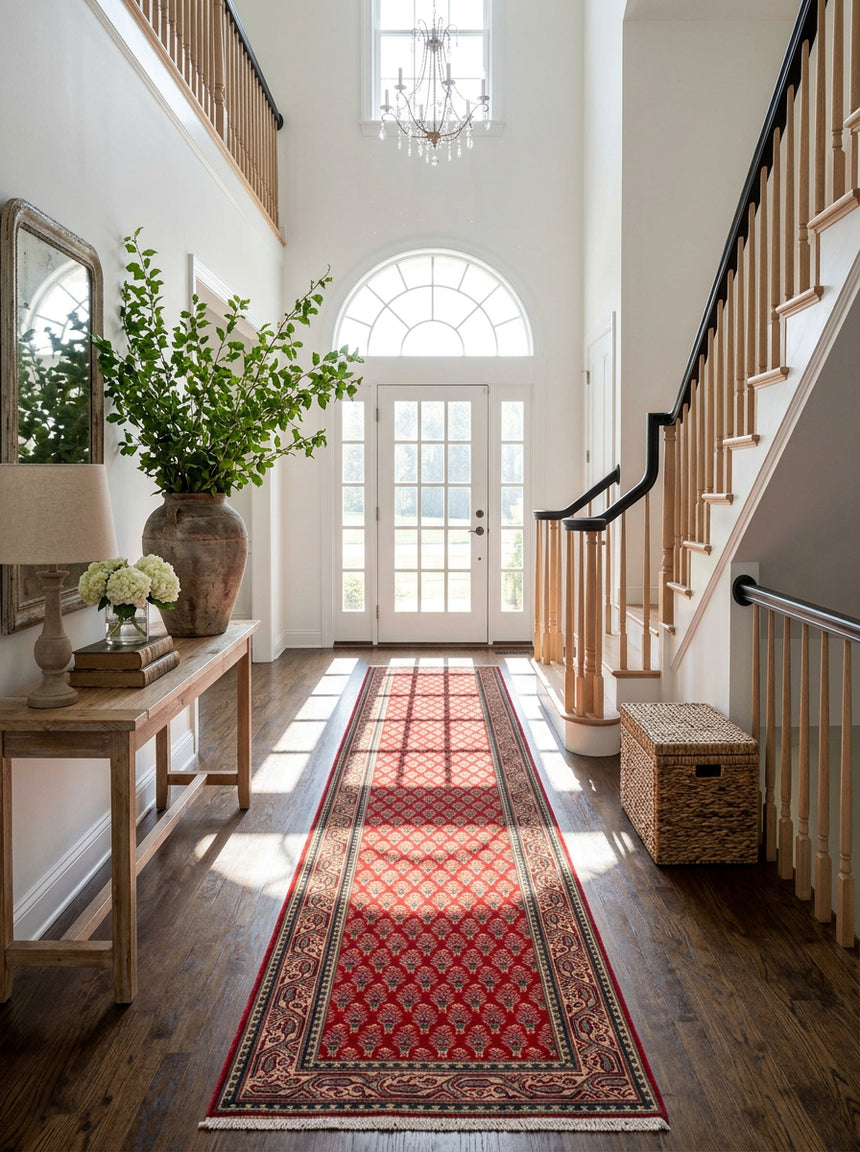 Carpete persa Mahal | 425 x 79 cm