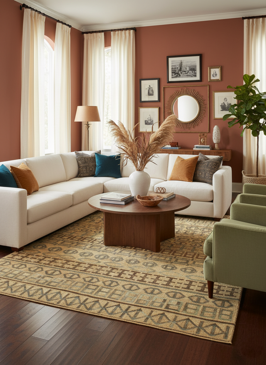 Kilim Moderna | 240 x 170 cm