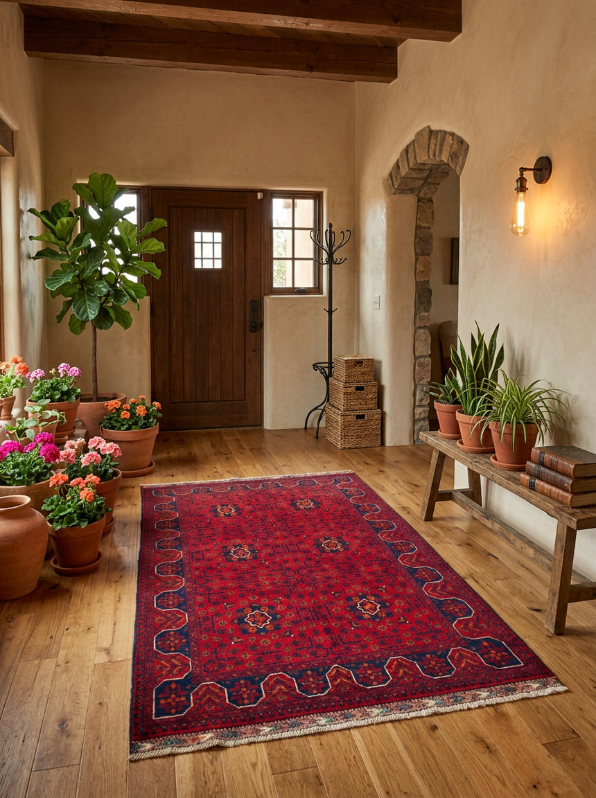 Khal Mohammadi Rug | 180 x 122 cm
