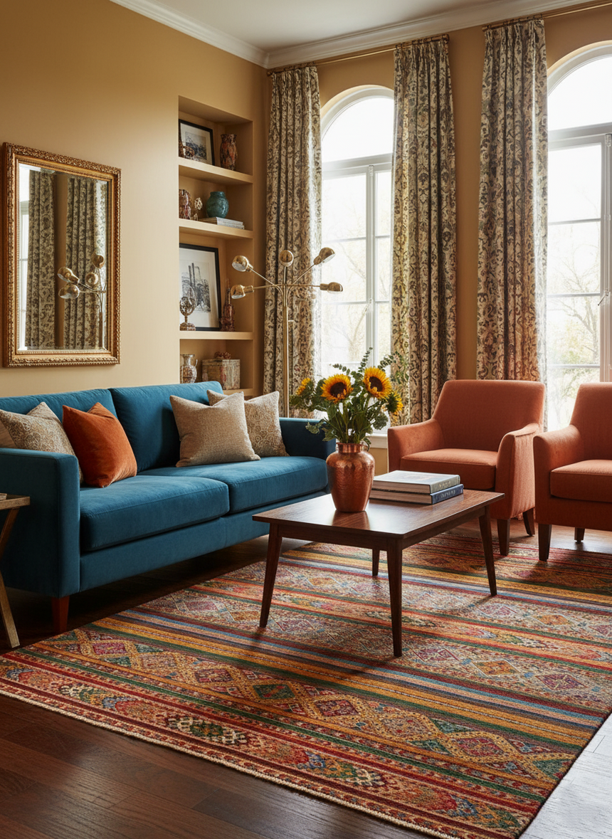 Ziegler Rug | 238 x 169cm