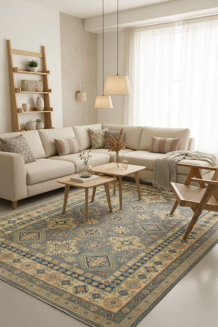 Kazak rug | 300 x 184 cm