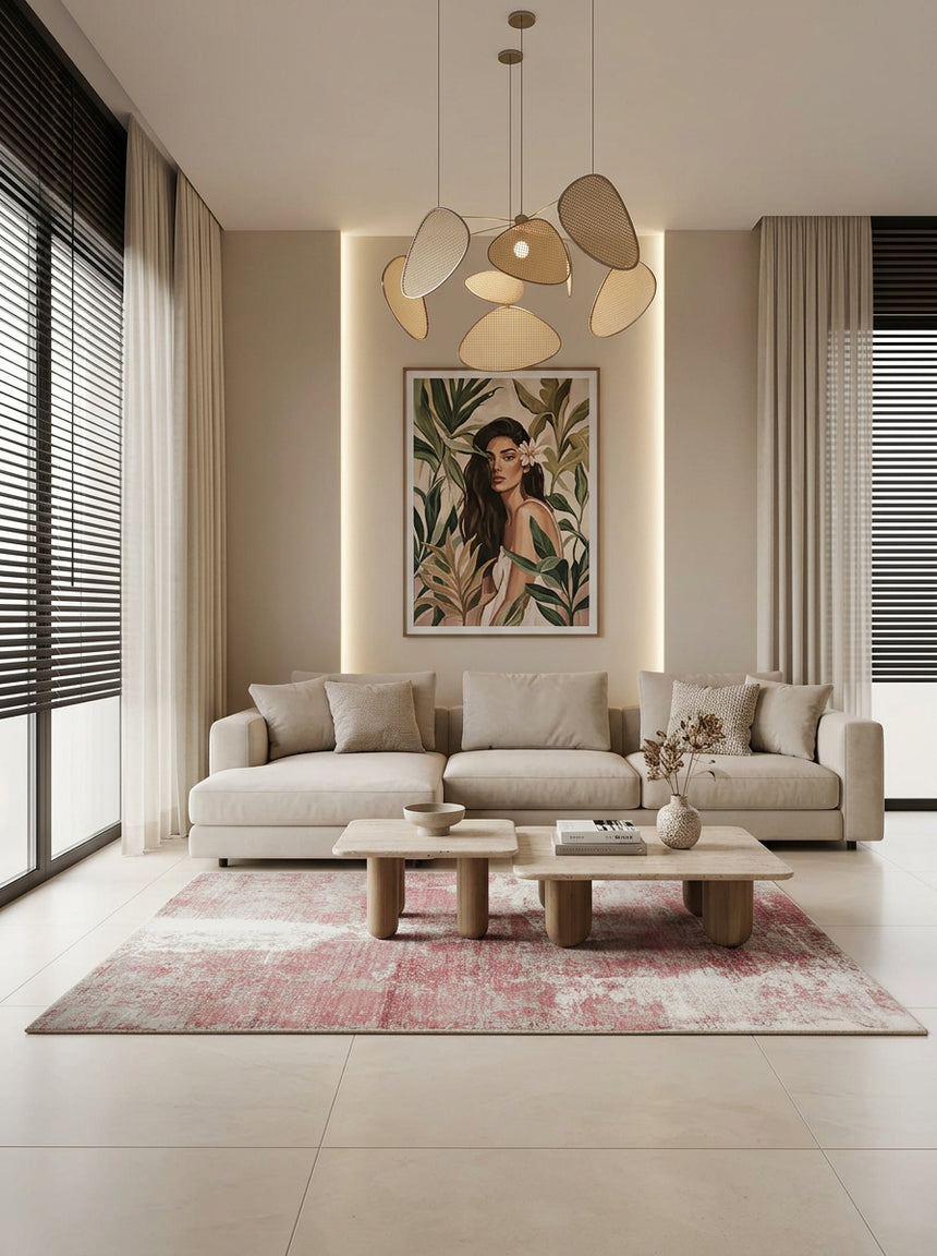 Tapete Moderno | 232x167cm