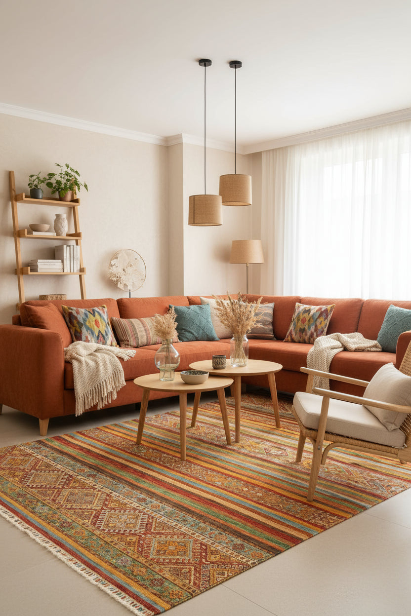 Alfombra Ziegler | 301 x 209 cm