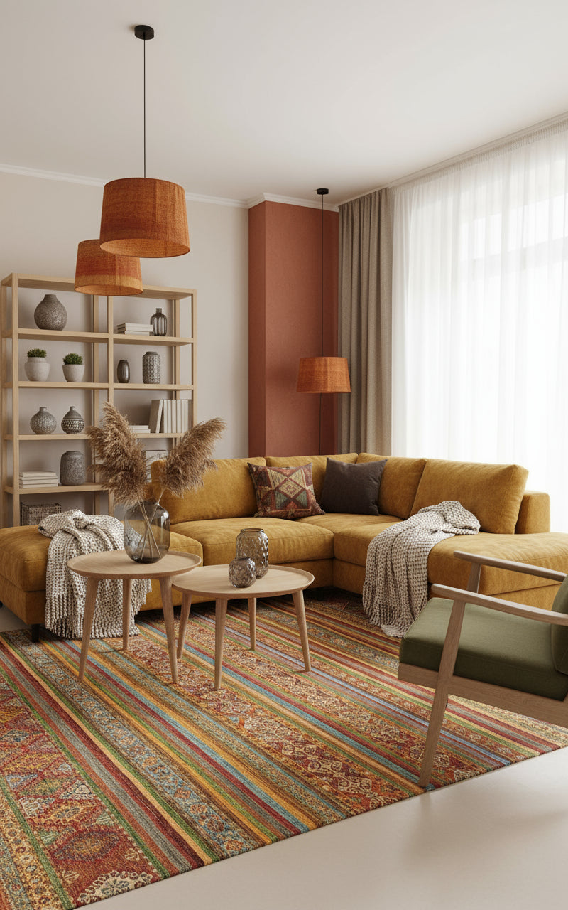 Alfombra Ziegler | 303 x 209 cm