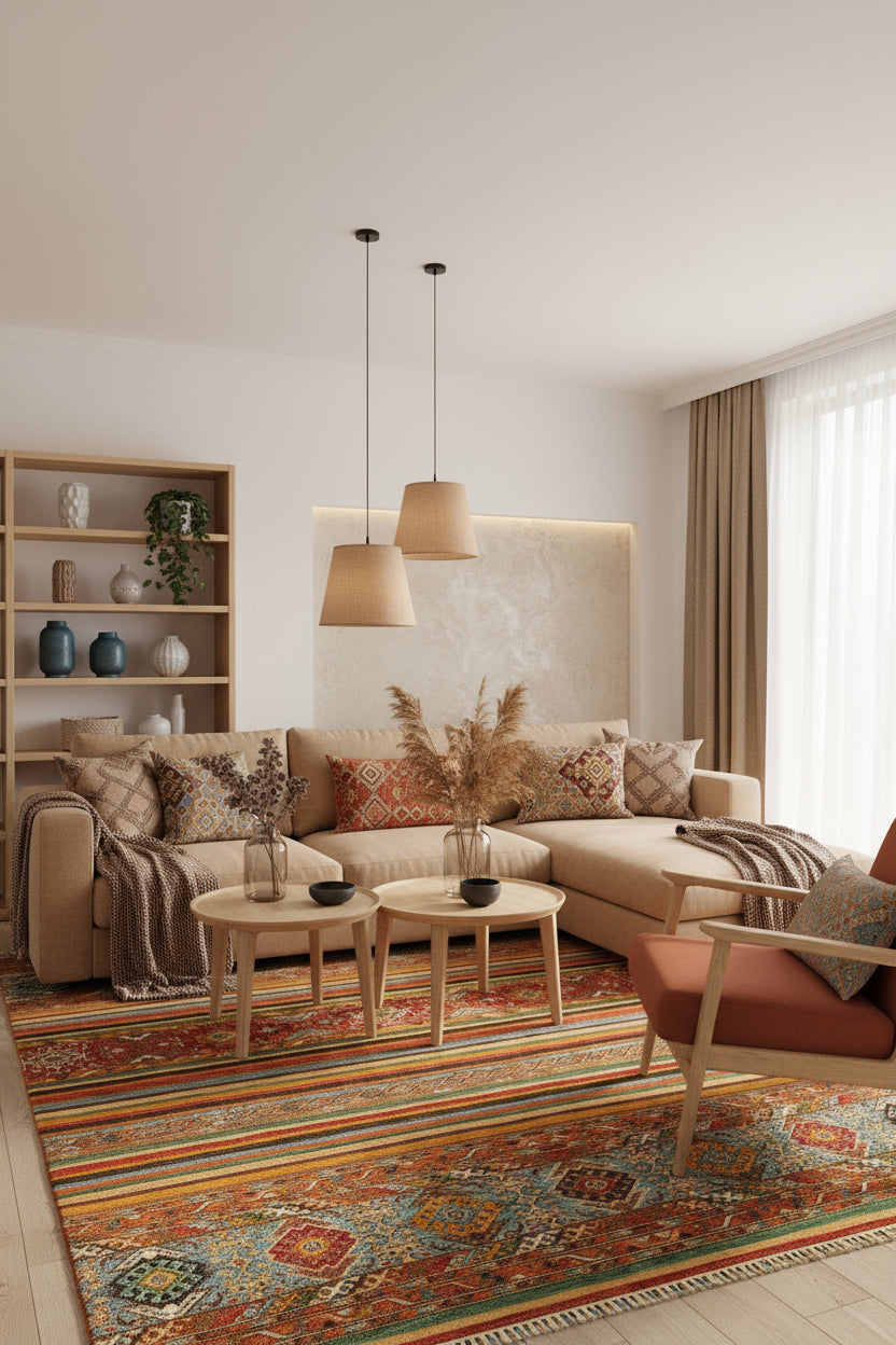 Alfombra Ziegler | 295 x 203 cm