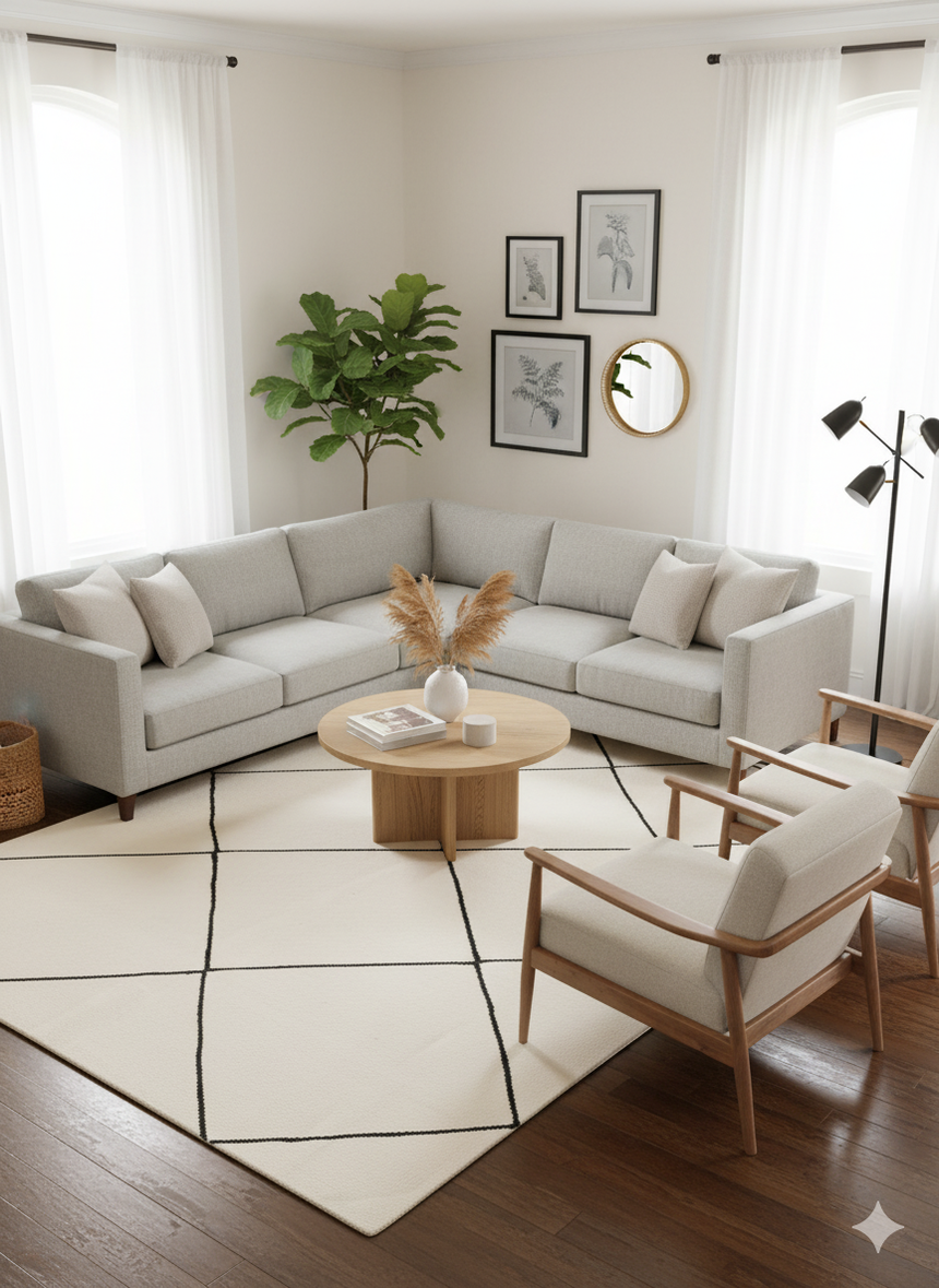 Kilim Moderna | 240 x 174 cm