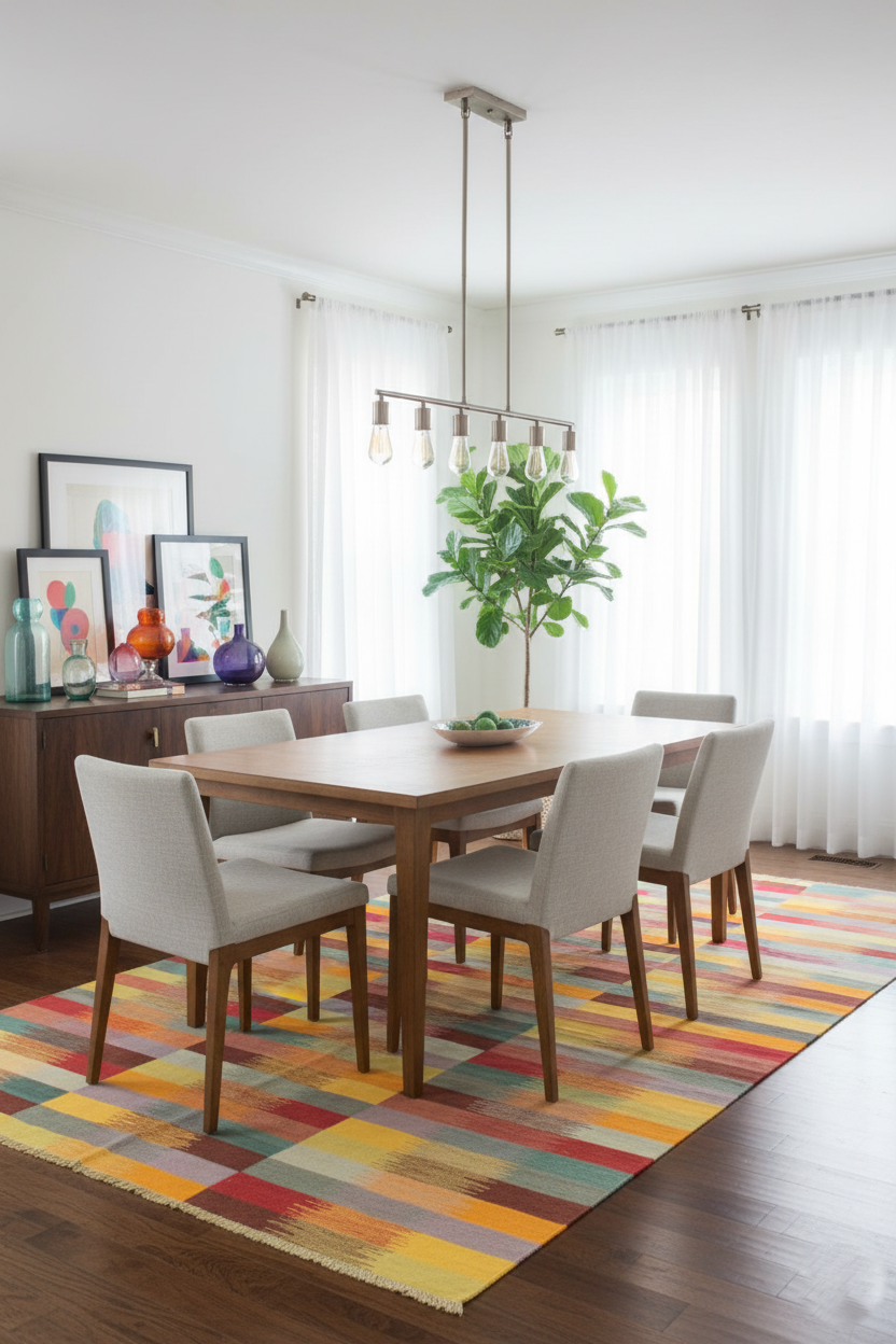 Kilim Moderna | 295 x 204 cm