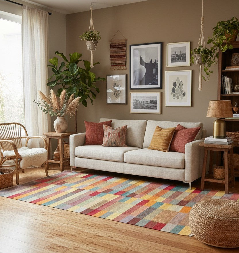 Kilim Moderna | 184 x 127 cm