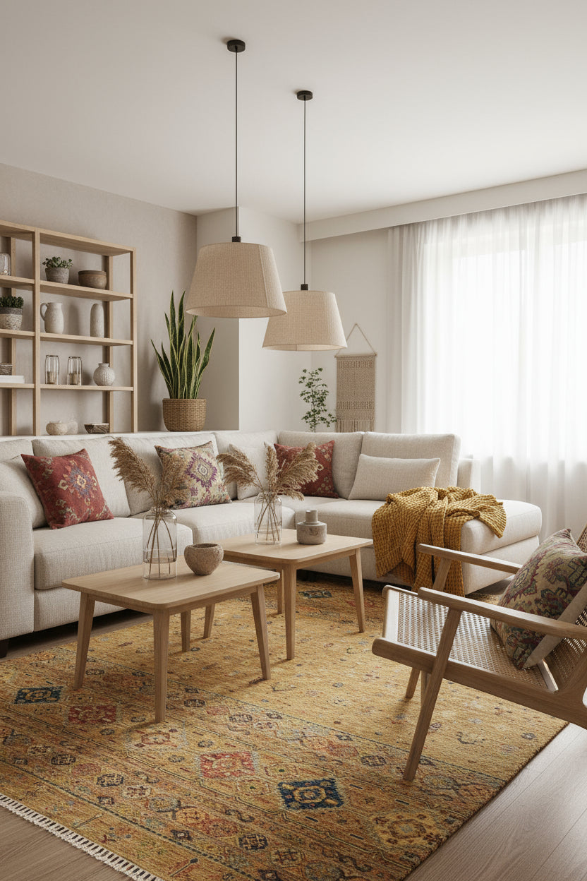 Alfombra Ziegler Rubin | 293 x 207 cm