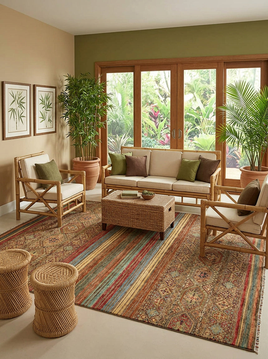 Ziegler Rubin Rug | 298 x 243cm