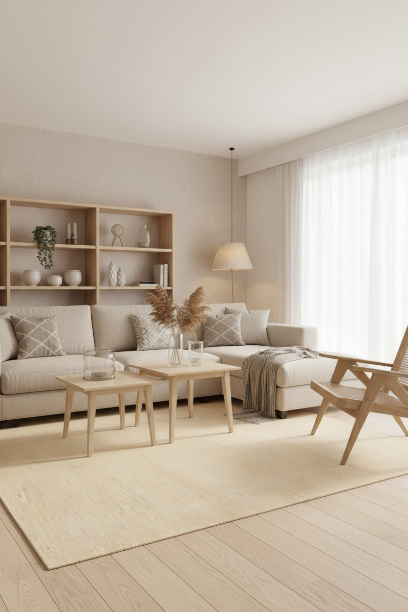 Alfombra Lisa Ziegler | 300 x 200 cm