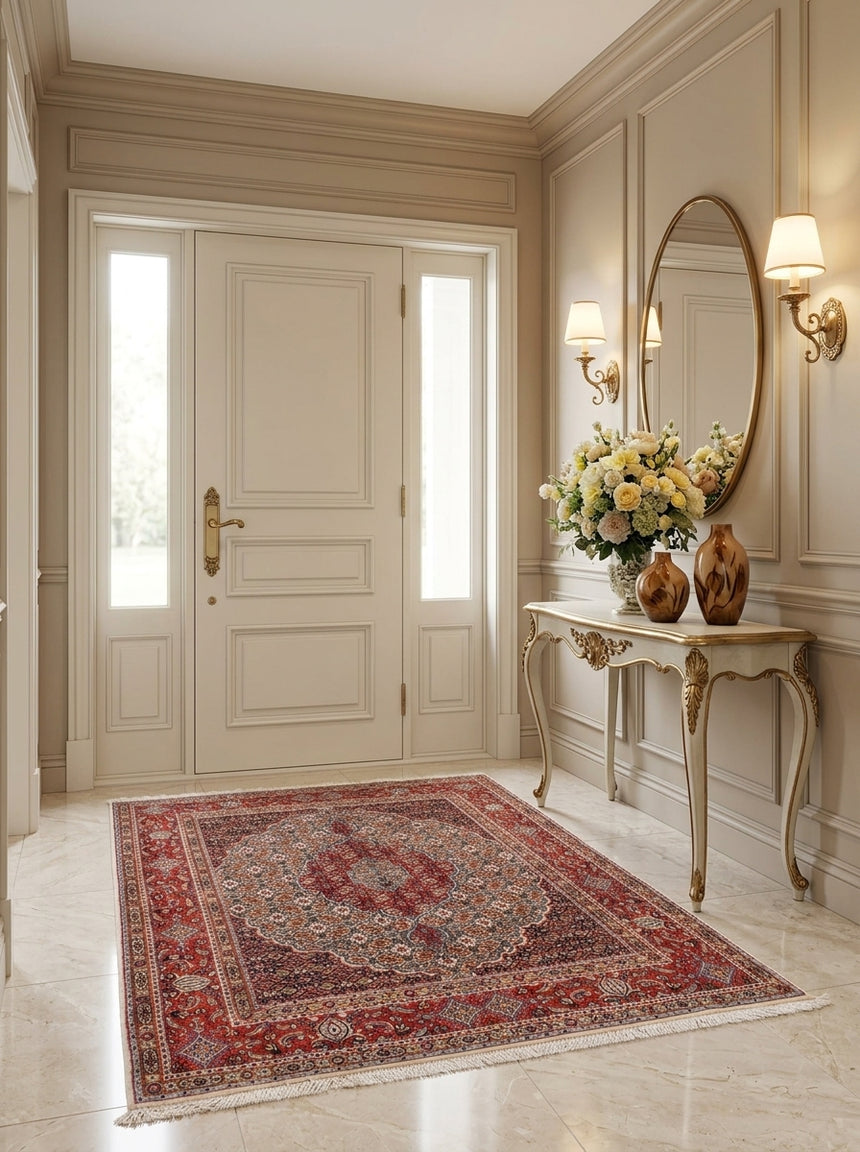 Persian Moud Rug | 192 x 147cm