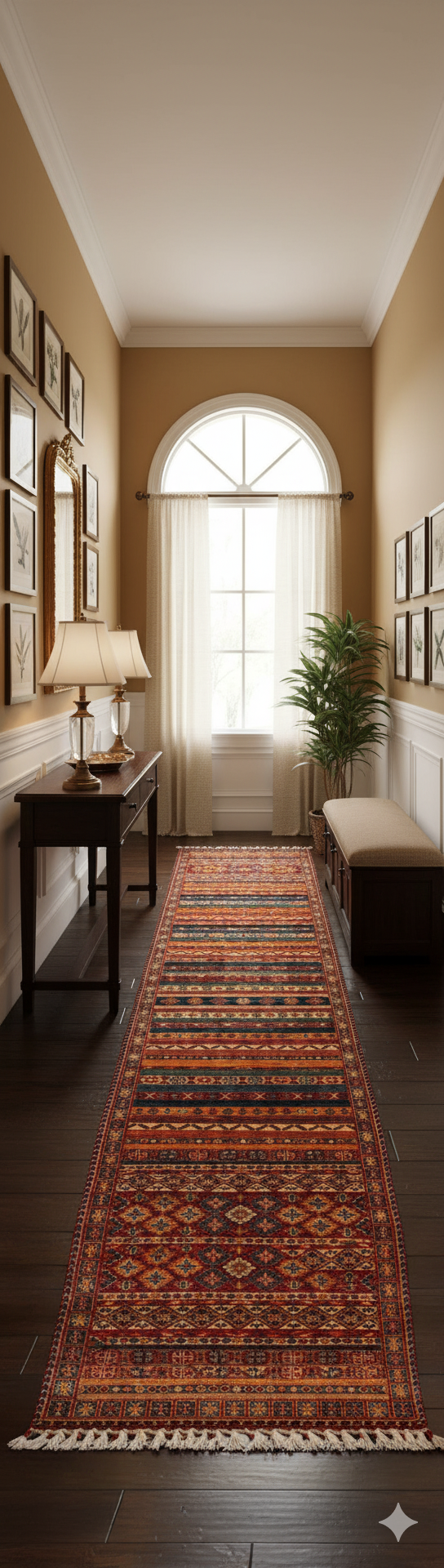 Ziegler Rug | 307x70cm