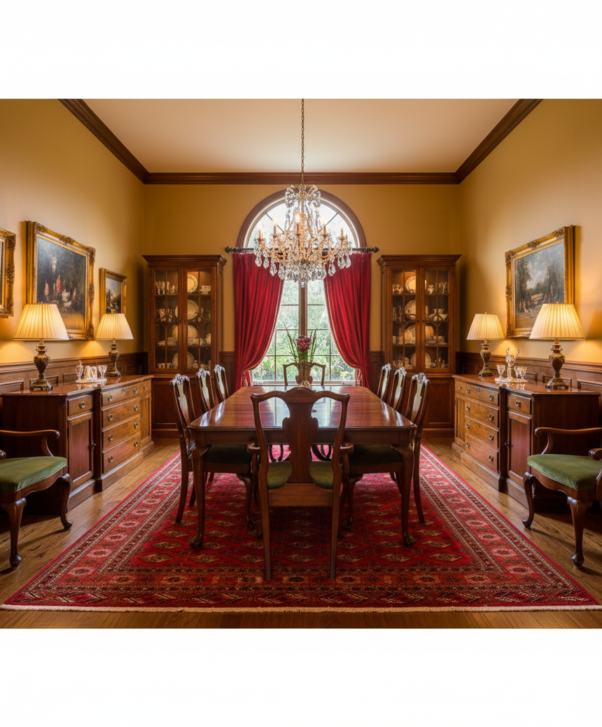 Baluch Carpet persa | 390 x 260 cm