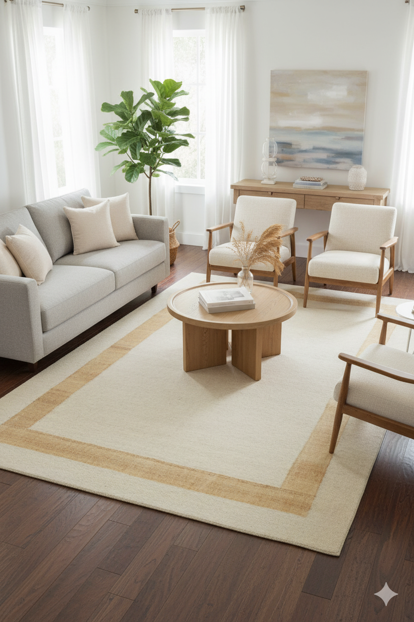 Modern Kilim | 242 x 169 cm