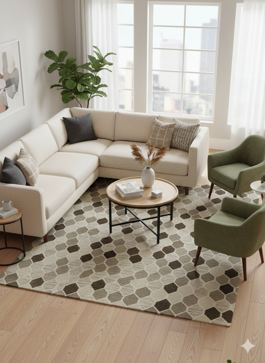 Modern Kilim | 240 x 170 cm