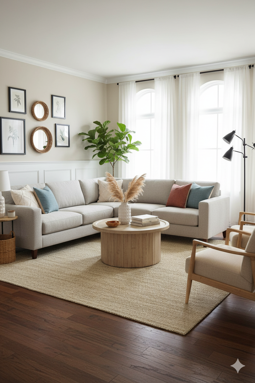 Modern Rug | 240x170cm