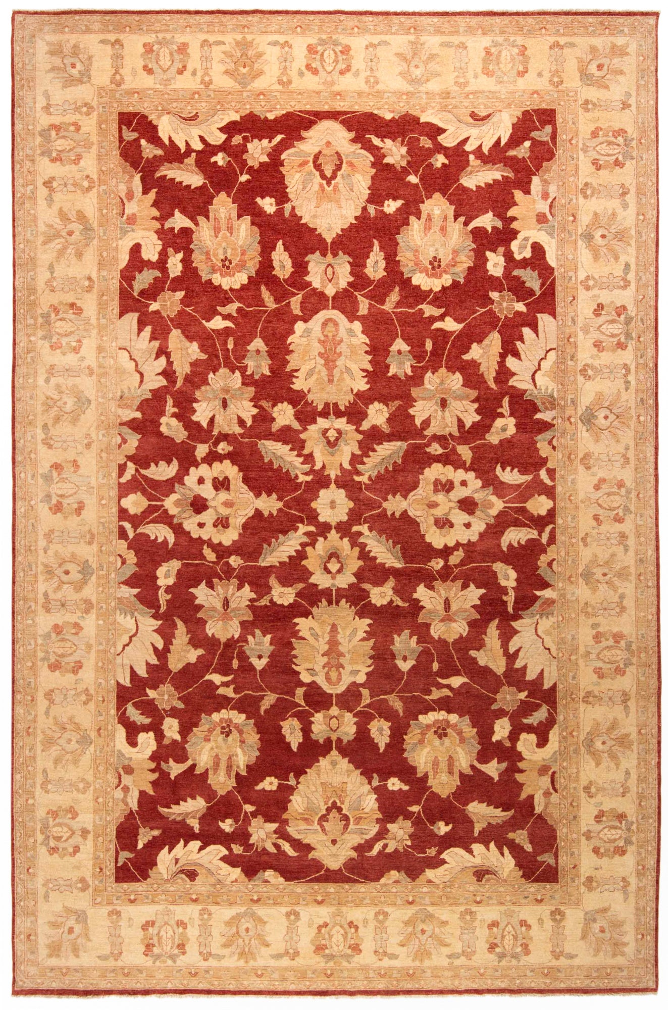 Alfombra Ziegler | 542 x 359 cm