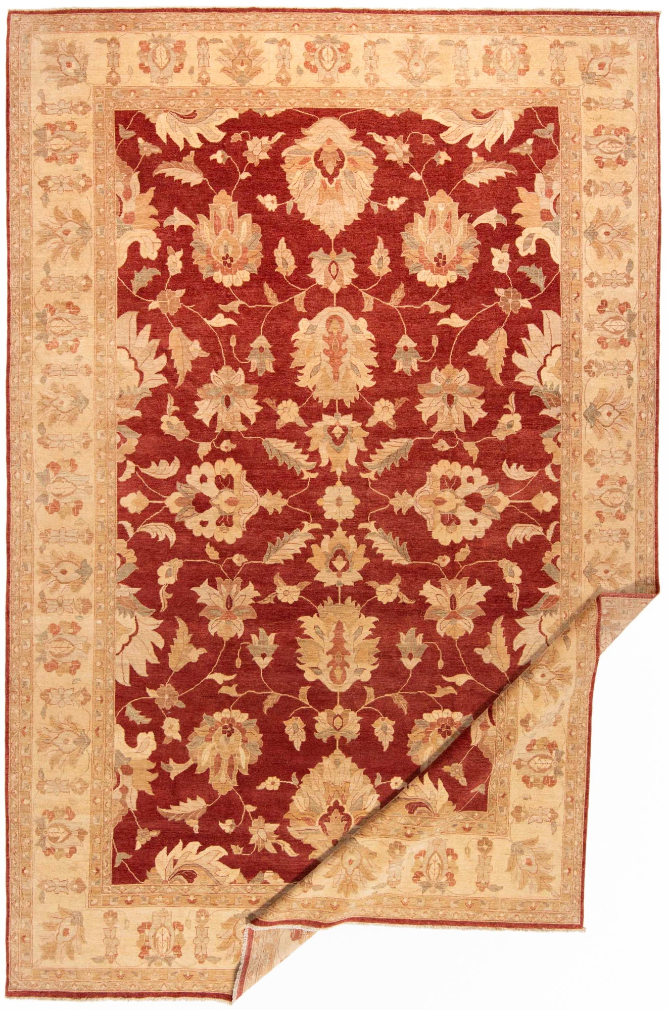 Alfombra Ziegler | 542 x 359 cm