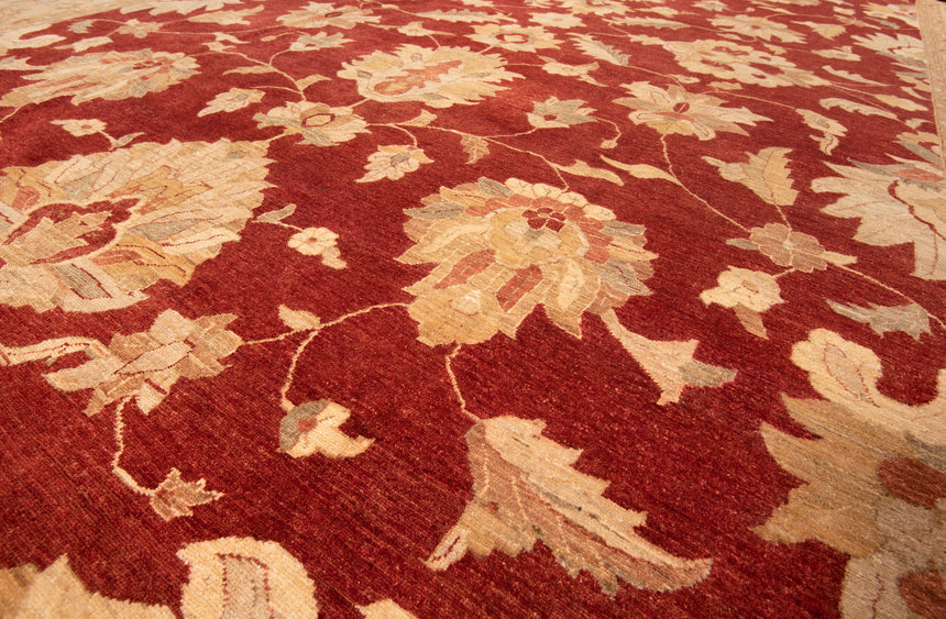 Alfombra Ziegler | 542 x 359 cm