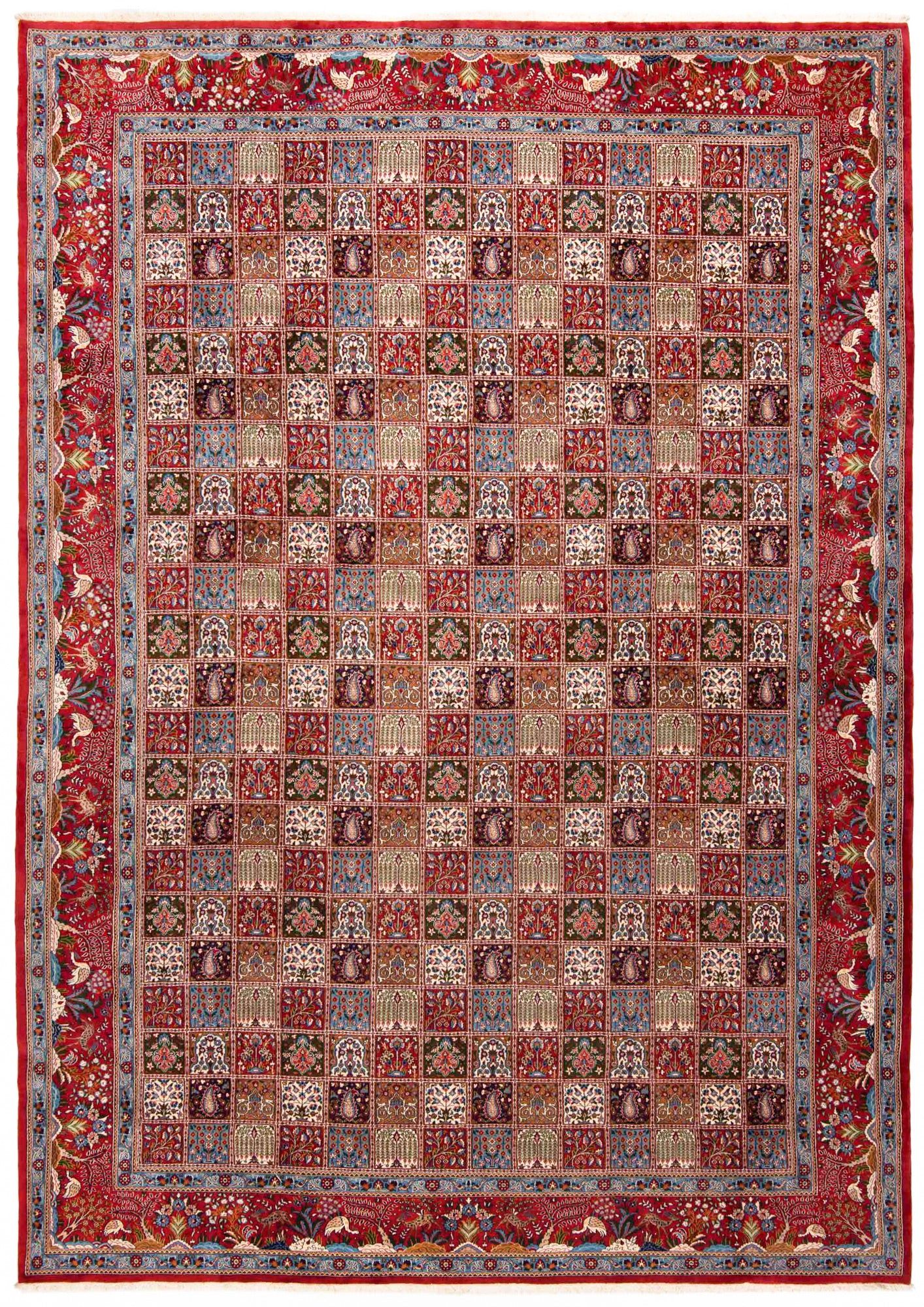 Alfombra Persa Moud | 533 x 366 cm